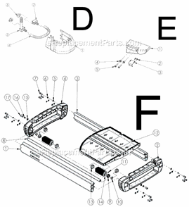 Part Location Diagram of 158268 MK Diamond Screw, Socket HD Cap, M6 X 26 mm